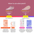 ZitSticka Killa Acne Patches for Face, World's Most Potent Pimple Patch with Fast-Acting Microdarts, 4 Count