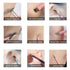 Professional Manicure Set, Nail Clippers Kit for Women, 18Pcs Stainless Steel Grooming
