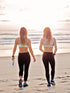 SolRX SPORT SPRAY SPF 50 Sunscreen, Reef Friendly, Broad Spectrum for Face and Body, Oxybenzone Free