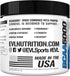 Evlution EVL BCAAs Amino Acids Powder - Unflavored Powder for Post Workout Recovery and Stim Free Pre Workout