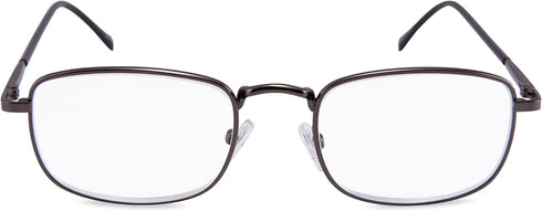 EYEGUARD High Magnification Power Reading Glasses, 2 Pairs, Ultra Clear Men & Women Reader (+4.50 to +6.00)