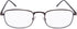 EYEGUARD High Magnification Power Reading Glasses, 2 Pairs, Ultra Clear Men & Women Reader (+4.50 to +6.00)