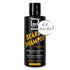 L3 Level 3 Beard Shampoo, Cleanse and Nourish Facial Hair, Softens and Tames Frizzy Beards