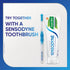 Sensodyne Fresh Mint Toothpaste, 75g, for Sensitive Teeth and Fresh Breath, Pack of 1