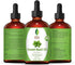 SVA Sweet Basil Oil 4 Oz - 100% Pure Natural Therapeutic Grade for Skin, Hair, Deep Massage, Diffuser & Aromatherapy