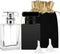 Luxsego Perfume Bottle Atomizer - 30ML/1oz Refillable Fine Mist Spray Bottles with Storage Bag & Funnels