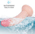 Rovamvia 5.3 Inches Sets Mini Realistic Dildo for Beginners, Anal Dildos Lifelike Fake Penis for Women/Men/Gay, Adult