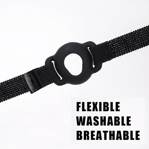 Arm Band for Dexcom G7, Adjustable 8-18" Armband for CGM Continuous Glucose Monitor System Transmitter Protection