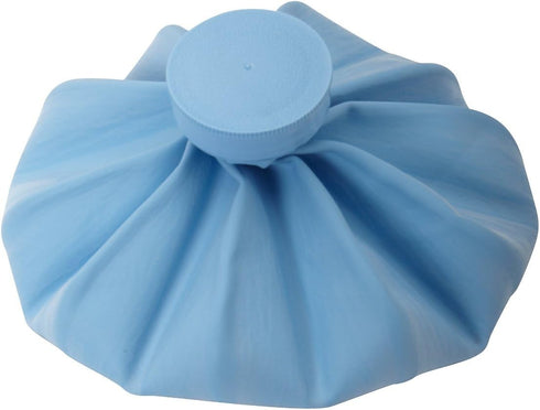 DMI Reusable Ice Bag, Ice Packs for Injuries, Cold & Hot Therapy, Pain Relief for Headaches, Large, 11 Inches, Blue