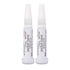 Nailene Perfect Bond Nail Glue, Super Strong Adhesive for Acrylic and Press On Nails, 2 Pack