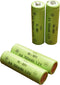 ASC Solar Light AA Ni-MH Rechargable Batteries (Pack of 12) (AA 700mAh)