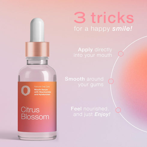 OSSA Care OSSA Mouth Serum, Citrus Blossom
