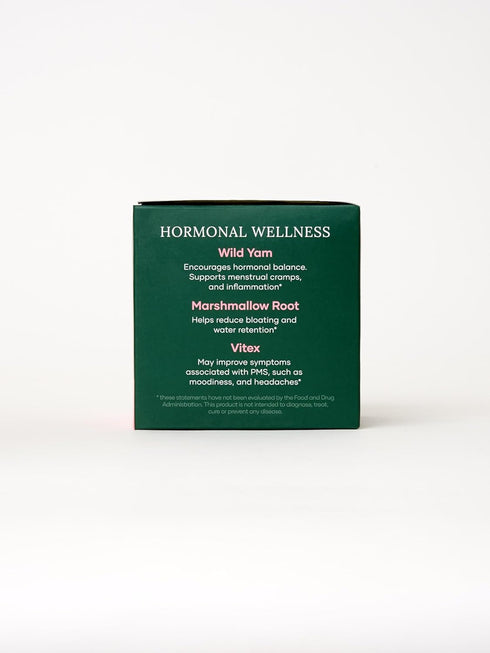 Wild Yam Cream for Women - Glow Botanica Period SOS