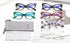 Viseng Womens Oversized Cateye Reading Glasses, Blue Light Computer Glasses Stylish Reader (black +1.5)