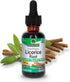 Nature's Answer Licorice Root Herbal Supplement, 1oz - Supports Digestive Health, Non-GMO & Kosher