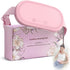 PVOGRT Portable Electric Heating Pad for Period Cramps, Menstrual Heating Pads with 4