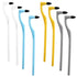 QfwdfcTrenz 8 Pcs Tooth Stain Eraser Tartar Polisher Stain Removers Dental Plaque Tartar