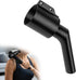 JcoGel Massage Gun Holder Extension Handle for Enhanced Back Massage, Compatible with Hypervolt