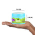 Just For Me Curl Peace Braiding & Twisting Grip Glaze, 5.5 oz, Reduces Frizz, Nourishes Hair