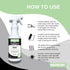 Odorcide Odor Eliminator Spray, 32 Oz Non-Enzymatic Formula for Strong Odors on Carpets, Hardwood & More