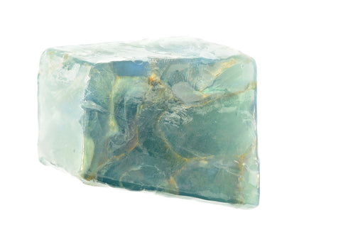 TS Pink Labradorite SoapRocks, 6 oz, Soap that Looks Like a Rock, Gemstone
