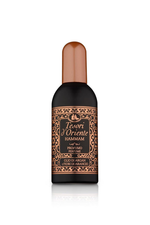 Tesori d'Oriente Hammam Flower Eau De Toilette for Women - 100ml 3.38fl.oz