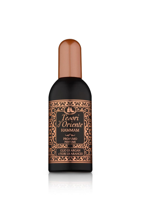 Tesori d'Oriente Hammam Flower Eau De Toilette for Women - 100ml 3.38fl.oz