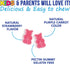 Fiber Gummies for Kids Supplement, 60 Gummies - Daily Prebiotic Fiber for Digestive Health & Immune Support