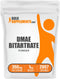 BulkSupplements.com DMAE Bitartrate Powder 350mg - Gluten Free, 1kg (2.2 lbs)