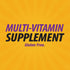 Max3 (1,130mg 90 Nature's Way Alive! Daily Women's Multivitamin, Food-Based Blends per serving) and Antioxidants