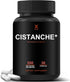 HUMANX Cistanche+ 550MG USA Made - Easy to Swallow Capsules for Men, Supports Athletic Performance & Vitality