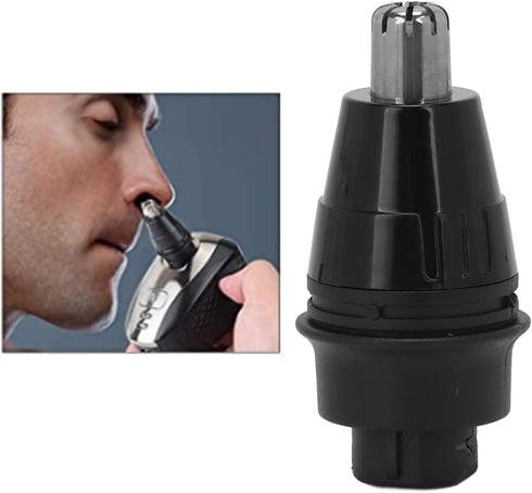 Yinhing Universal Nose Hair Trimmer Replacement Head - Electric Nose Hair Clipper & Facial Hair Remover