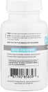 NBI Calm + Clear Mood and Focus Support, 60 Count Capsules, Natural Stress and Adrenal Support with Magnesium
