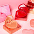 LUV BEAM Cheek Balm - Soft Color, Glowy Finish, Creamy Texture for Natural-Looking Flush (06.Peach)