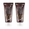MIZON Snail Repairing Foam Cleanser, Snail Mucin Face Wash, Moisturizing Formula for Pores & Blackheads (2 Pack)