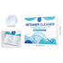 Retainer & Denture Cleaner Tablets, 1 Month Supply for Aligners, Mouth Guards, and False Teeth Whitening