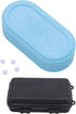 Segrehy Fiberglass Fingertip Slider Toy 3 Layers Push Slider Sensory Haptic Push Card