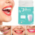 3 Days Teeth Whitener Mint Deep Cleaning and Remineralizing Tooth Powder Pearl Powder - Stain Remover & Polisher for Brighting White Teeth in 5 Days(blue)