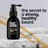 Masculine Beard Growth Vitamin Spray for Fuller, Stronger, and Bushier Beards (2 Pack)