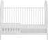 Snow White Toddler Guard Rail by Oxford Baby - Everest Collection