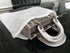 30 Eco-Friendly Travel Shoe Bag Storage Bags, Non-Woven Dust-Proof Bags with Rope for Shoes and Bags