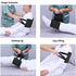 NICEYST 31.5 inch Transfer Sling for Patient Care, Wheelchair Bed Nursing Moving Assistance Lifting Aid Belt