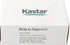 Kastar Rechargeable Shaver Battery Pack, AA 1.2V 2000mAh, Fits Braun, Norelco, Remington Models
