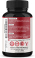 150 Capsules Berberine Supplement with Ceylon Cinnamon, Turmeric, Milk Thistle, Artichoke, and Black Pepper