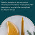 ZHAO SHOP 9.8cm Scraping Massage Tool Face Gua Sha Board Neck Massager for Skin Caring Beauty Care Gua Sha Massage Tool