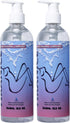 YIRANICE Clear Water-Based Lubricant, Long-Lasting Moisturization, Hypoallergenic, Suitable for Sensitive Skin, Unisex, Travel