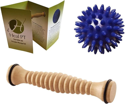 Foot Massage Roller for Plantar Fasciitis Relief