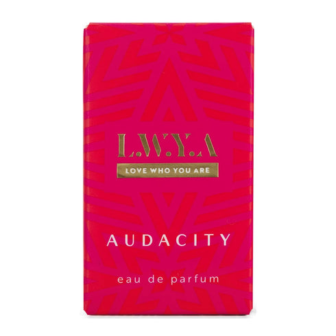 Audacity Floral Musk Perfume for Women - 0.1 oz EDP Spray with Citrus Zest, Neroli, and Vanilla