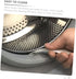 Washing Machine Cleaning Brush, Dryer Lint Brush for Washer and Dryer Vent, Flexible White 4pcs