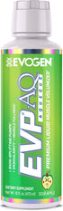 Evogen EVP AQ Sour Apple, Premium Liquid Glycerol, Betaine Anhydrous, Nitric Oxide, Hydration, Electrolytes